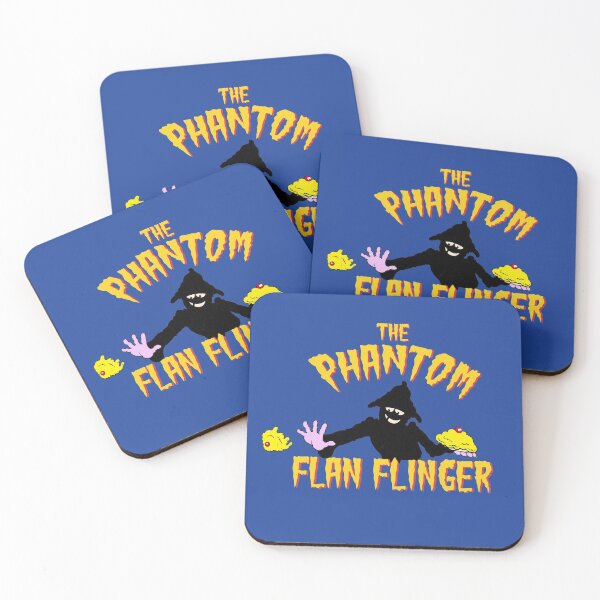 Item preview, Phantom Flan Flinger designed and sold by ElijahBarns.