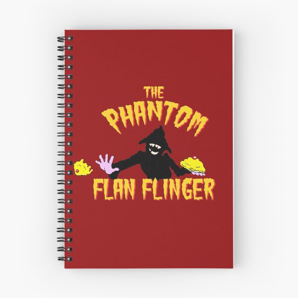 Item preview, Phantom Flan Flinger designed and sold by ElijahBarns.