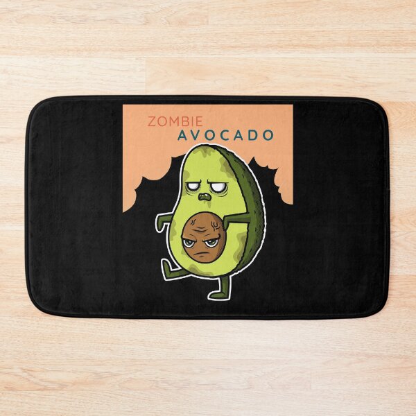 Item preview, Zombie Avocado designed and sold by VicOriginal.