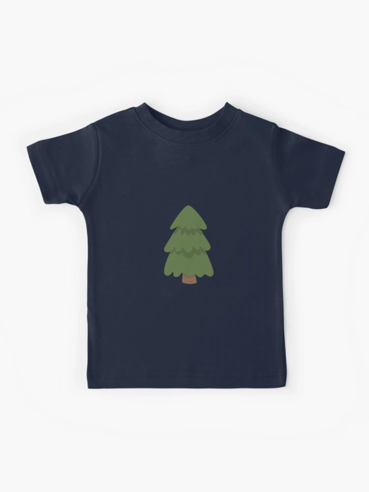 TENTREE Kids Snail Ten T-Shirt Eucalyptus Heather/Darkest Spruce