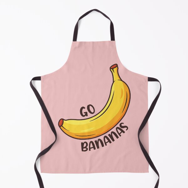 Item preview, Go Bananas | Banana | Fruit | Pop Culture designed and sold by Minimalwiz.