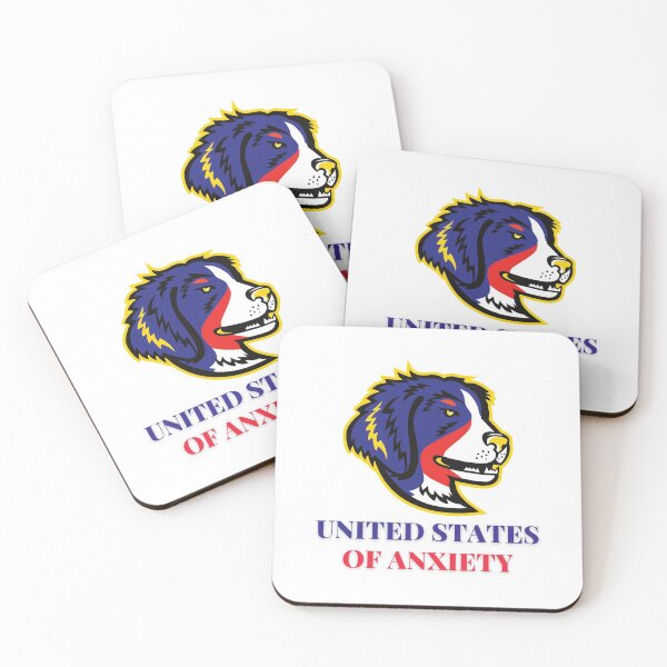 Item preview, united states of anxiety designed and sold by nevertheless-.