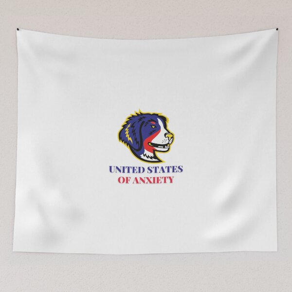 Item preview, united states of anxiety designed and sold by nevertheless-.