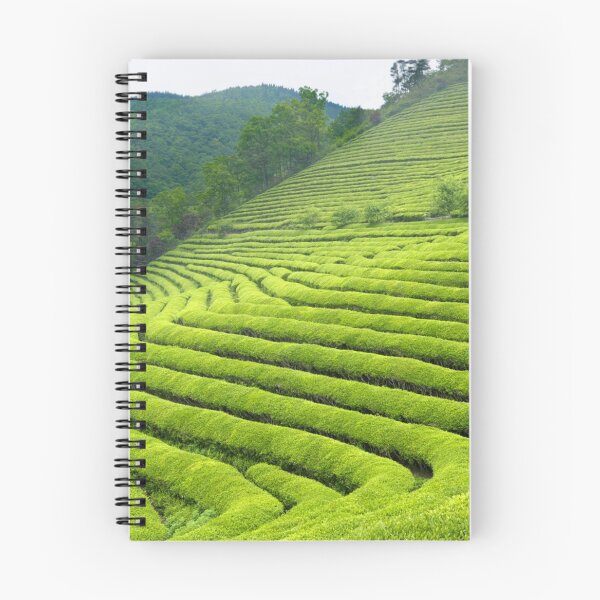 Item preview, Assam Tea Garden Design designed and sold by AHYAN.