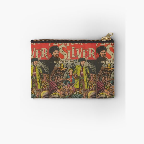 Artikelvorschau, Long John Silver UND DIE PIRATEN COMIC POSTER entworfen und verkauft von exr378.