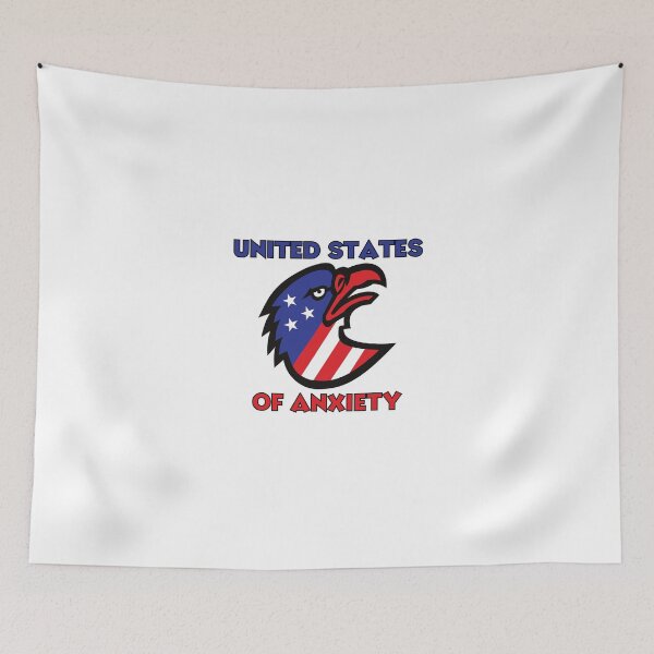 Item preview,  united states of anxiety designed and sold by nevertheless-.