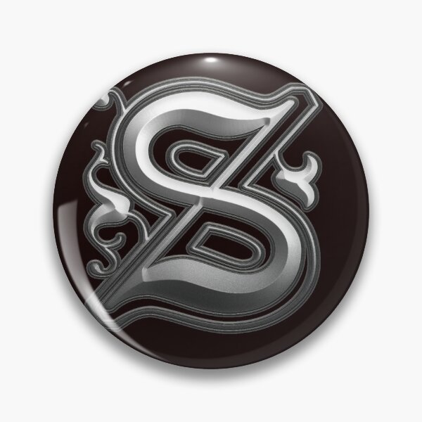 Item preview, The Initial "S" Old Fashioned Text designed and sold by Crobin1961.