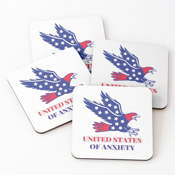 Item preview, united states of anxiety designed and sold by nevertheless-.