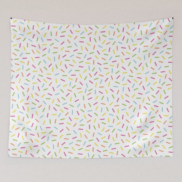 Item preview, Colorful Sprinkles designed and sold by Nikamii.