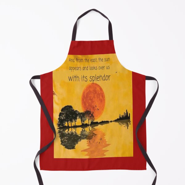 Item preview, And from the east,the sun appears and looks over us with its splendor designed and sold by Anzakaizen.