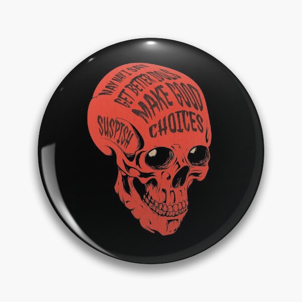 Item preview, Nay Nay I Say Suspish Bailey Sarian designed and sold by TrueCrimeDesign.
