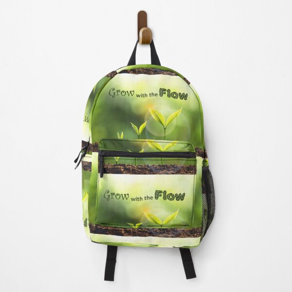 Item preview, Grow with the Flow designed and sold by ritusdesigns.