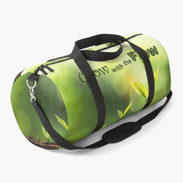 Item preview, Grow with the Flow designed and sold by ritusdesigns.