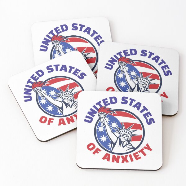 Item preview, united states of anxiety designed and sold by nevertheless-.
