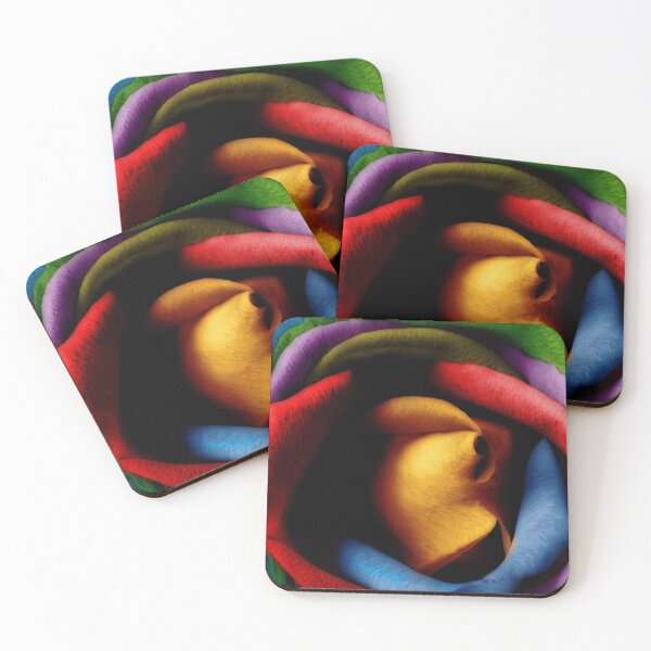 Item preview, Rainbow Rose designed and sold by LillianInk.