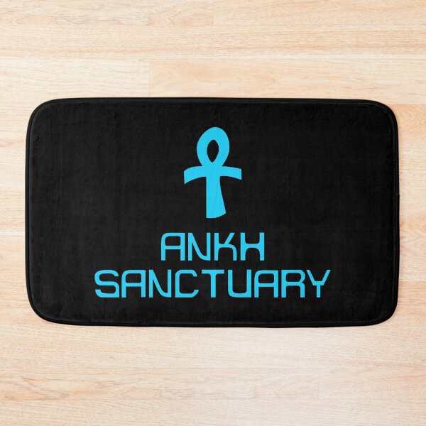 Item preview, Ankh Sanctuary designed and sold by DontGiveaShirt.