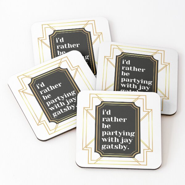 Item preview, The Great Gatsby designed and sold by nicoleee124.