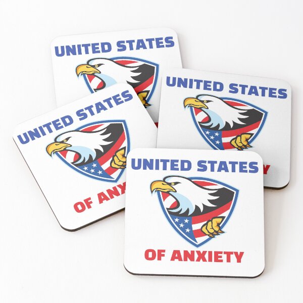 Item preview, united states of anxiety designed and sold by nevertheless-.