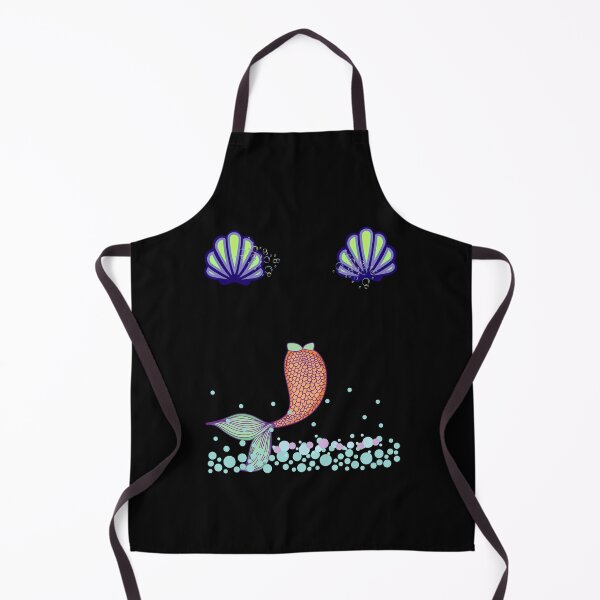 Item preview, Mermaid shells designed and sold by eyoginminimal.