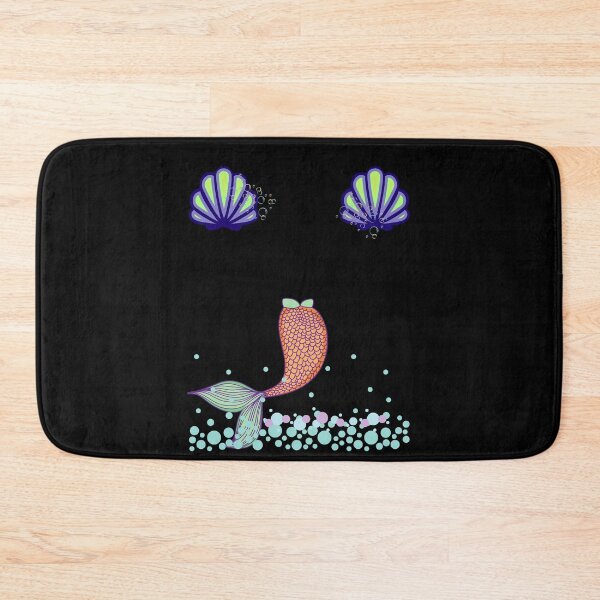 Item preview, Mermaid shells designed and sold by eyoginminimal.