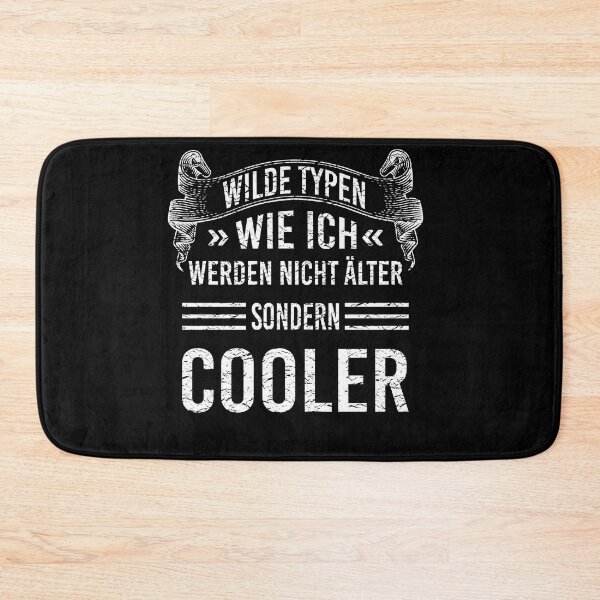 Artikelvorschau, Wilde Typen wie Ich werden nicht Älter entworfen und verkauft von Zuepfelmuetzen.