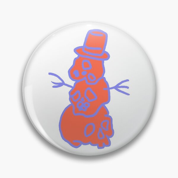 Item preview, Snow White Man in Orange / Purple (The Orsons) designed and sold by lisambition.