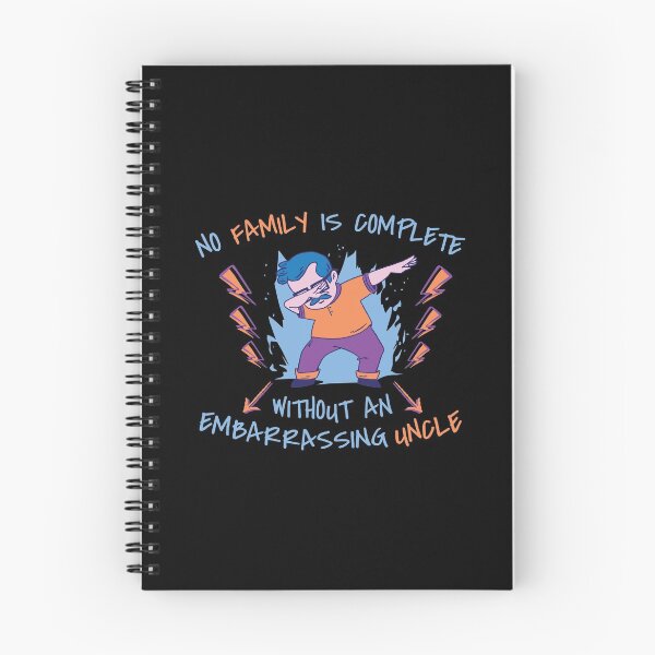 Item preview, Dabbing Uncle No family is complete without an embarrasing uncle designed and sold by TamGustam.