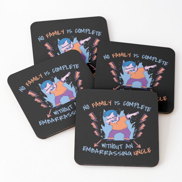 Item preview, Dabbing Uncle No family is complete without an embarrasing uncle designed and sold by TamGustam.