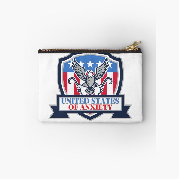 Item preview, united states of anxiety designed and sold by nevertheless-.