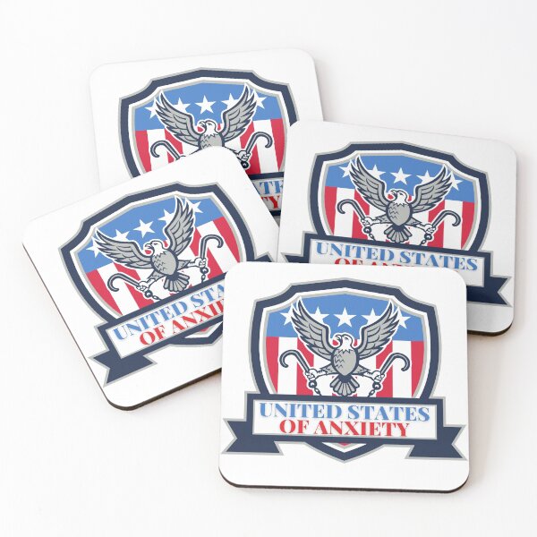 Item preview, united states of anxiety designed and sold by nevertheless-.