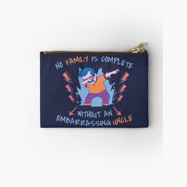 Item preview, Dabbing Uncle No family is complete without an embarrasing uncle designed and sold by TamGustam.