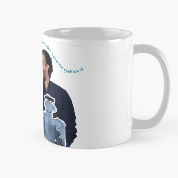 Item preview, Muppets Pedro Pascal and Oscar Isaac are friendship goals designed and sold by katfb.