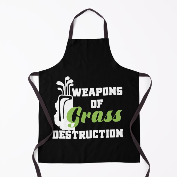 Item preview, Weapon of Grass destruction designed and sold by Satish Sawant.