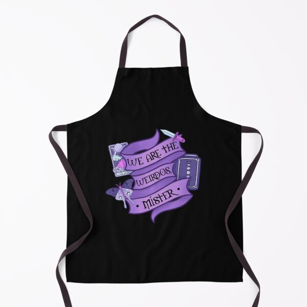 Item preview, "We are the weirdos, mister" The Craft designed and sold by cherrysart1.