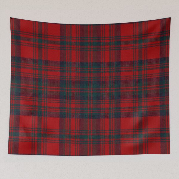 Artikelvorschau, Matheson Scottish Tartan entworfen und verkauft von RosiesSticks.