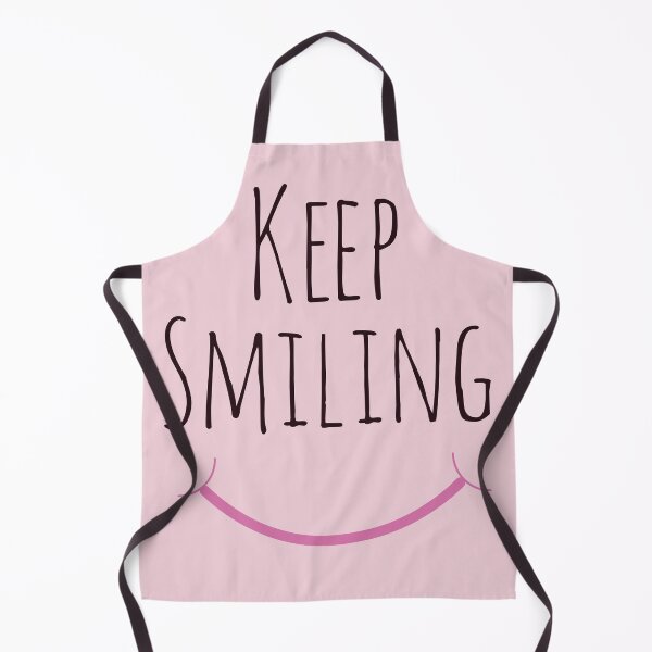 Item preview, Keep Smiling designed and sold by Niceprint42.