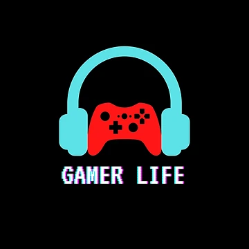 Artwork thumbnail, Gamer Life by RIXXI HEY CO.