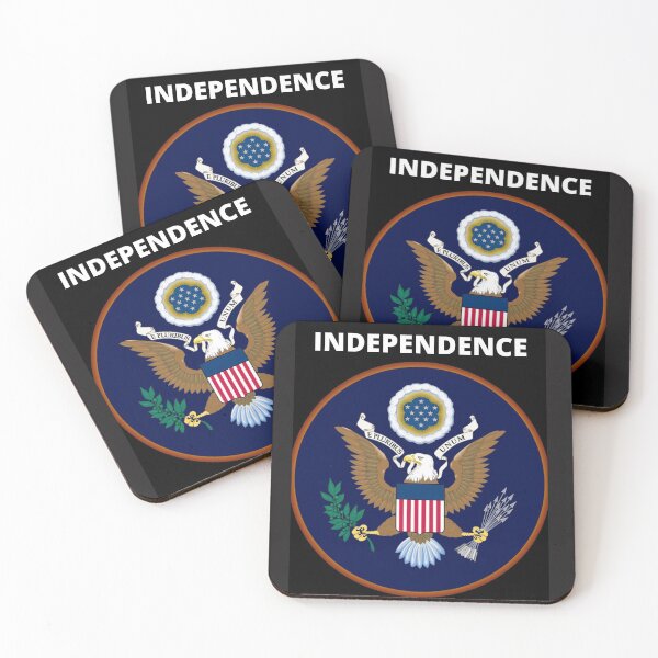 Item preview, INDEPENDENCE. Coat of Arms of the United States. designed and sold by Senior-Kuzmin.