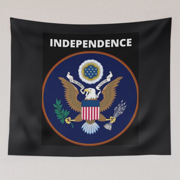 Item preview, INDEPENDENCE. Coat of Arms of the United States. designed and sold by Senior-Kuzmin.