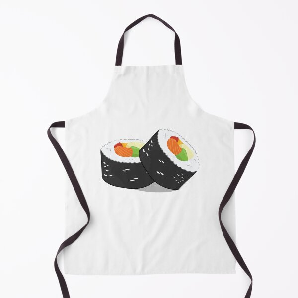 Item preview, Sushi Rolls Art designed and sold by TheInkElephant.