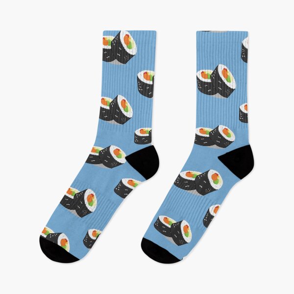 Item preview, Sushi Rolls Art designed and sold by TheInkElephant.