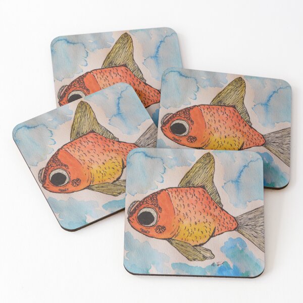 Item preview, Goldie designed and sold by Breanna Trent.