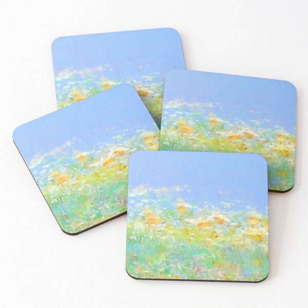 Item preview, Spring Meadow Abstract designed and sold by Menega  Sabidussi.