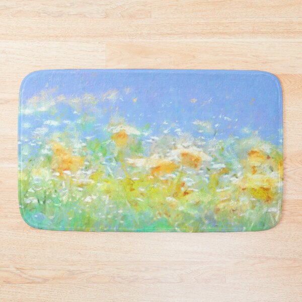 Item preview, Spring Meadow Abstract designed and sold by Menega  Sabidussi.