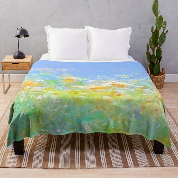 Item preview, Spring Meadow Abstract designed and sold by Menega  Sabidussi.