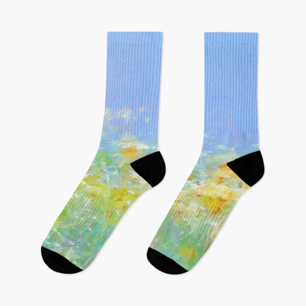 Item preview, Spring Meadow Abstract designed and sold by Menega  Sabidussi.