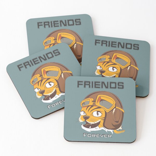 Item preview, Tiger wearing vintage flying helmets and goggles, facing Left designed and sold by ajtechdesigns.