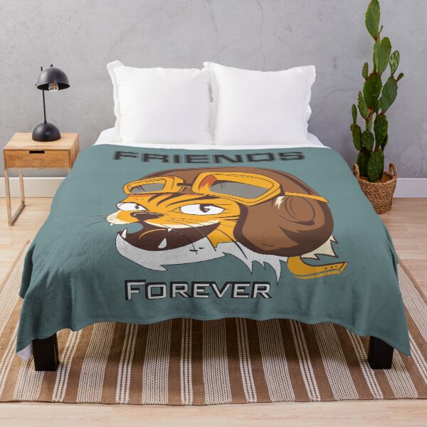 Item preview, Tiger wearing vintage flying helmets and goggles, facing Left designed and sold by ajtechdesigns.