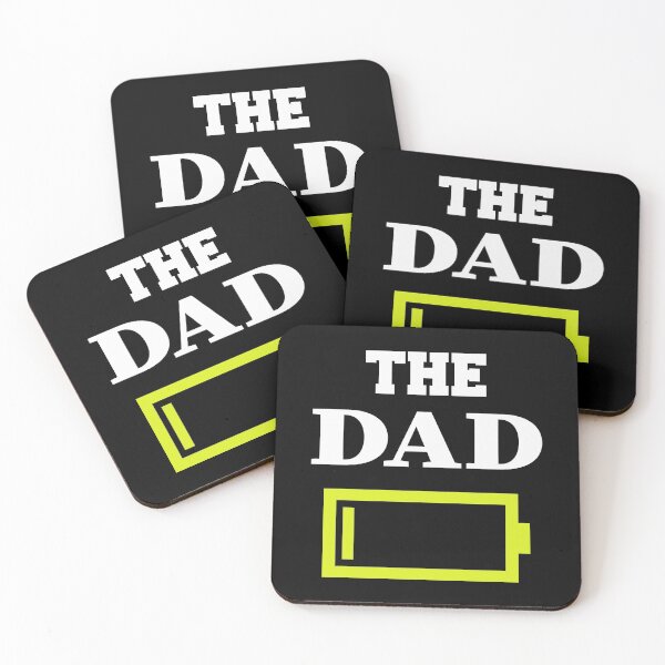 Item preview, DAD AND FATHERS DAY - The Dad designed and sold by KHAOTICSHOP.