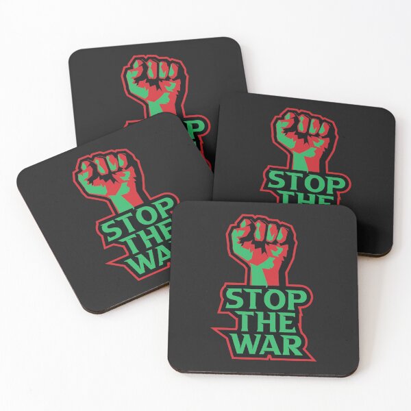 Item preview, Stop The War Fist - Free Palestine  designed and sold by Exertion.
